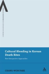 book Cultural Blending in Korean Death Rites: New Interpretive Approaches