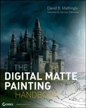 book The Digital Matte Painting Handbook