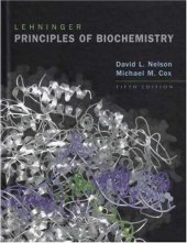 book Lehninger Principles of Biochemistry