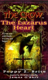 book The Crow: The Lazarus Heart