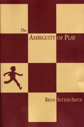 book The Ambiguity of Play