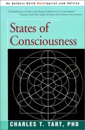 book States of Consciousness