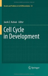 book Cell Cycle in Development