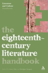 book The eighteenth-century literature handbook