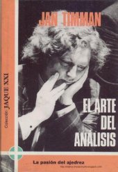 book El arte del análisis