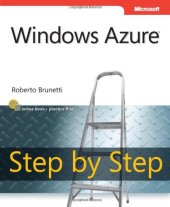 book Windows Azure Step by Step