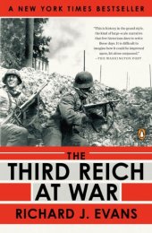 book The Third Reich at War, 1939-1945