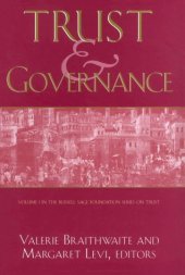 book Trust and Governance