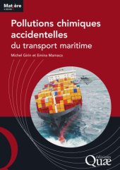 book Pollutions chimiques accidentelles du transport maritime