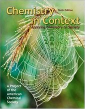book Chemistry in Context