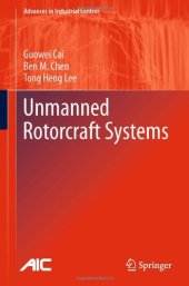 book Unmanned Rotorcraft Systems