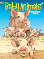 book Baby Animals Coloring Book