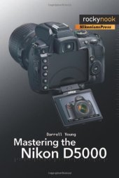book Mastering the Nikon D5000