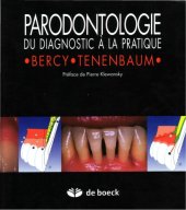 book Parodontologie : du diagnostic à la pratique