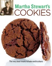 book Martha Stewart's Cookies