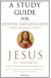 book Jesus of Nazareth: From the Baptism in the Jordan to the Transfiguration