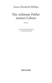 book Der schönste Fehler meines Lebens (Roman)