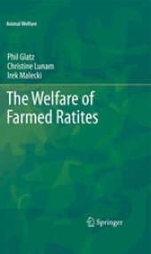 book The Welfare of Farmed Ratites