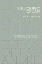 book Philosophy of Law