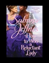 book How to Woo a Reluctant Lady (The Hellions of Halstead Hall, Book 3)