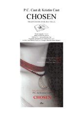 book Chosen (La casa della notte Volume 3)