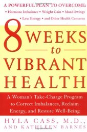 book 8 Weeks to Vibrant Health