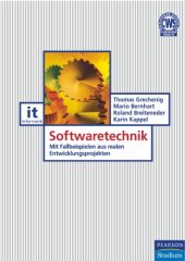 book Softwaretechnik. Mit Fallbeispielen aus realen Entwicklungsprojekten