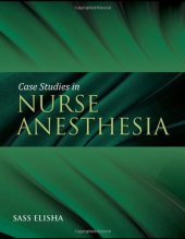 book Case Studies in Nurse Anesthesia