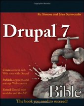 book Drupal 7 Bible