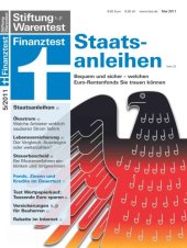 book Finanztest Mai 2011 (Stiftung Warentest)