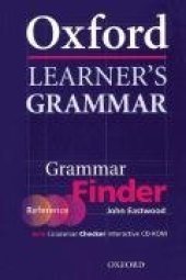 book Oxford Learner's Grammar: Grammar Finder