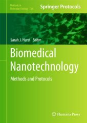 book Biomedical Nanotechnology: Methods and Protocols