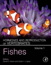 book Hormones and Reproduction of Vertebrates - Vol 1: Fishes