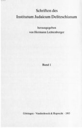 book Begegnungen zwischen Christentum und Judentum in Antike und Mittelalter. Festschrift für Heinz Schreckenberg