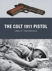 book The Colt 1911 Pistol (Weapon)