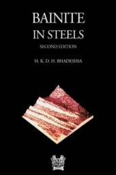 book Bainite in steels