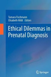 book Ethical Dilemmas in Prenatal Diagnosis