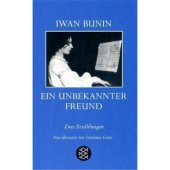book Ein unbekannter Freund. Zwei Erzählungen