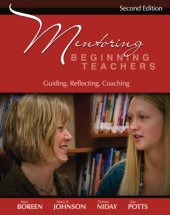 book Mentoring beginning teachers: guiding, reflecting, coaching