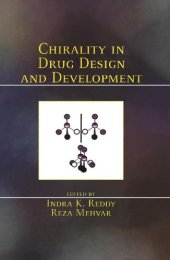 book Chirality in Drug Design and Development