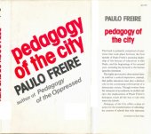 book Pedagogy of the City