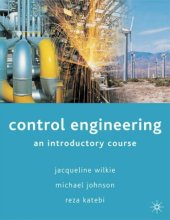 book Control Engineering: An Introductory Course