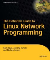 book The Definitive Guide to Linux Network Programming 