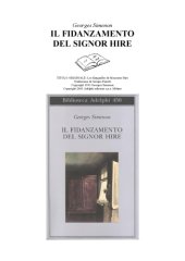 book Il fidanzamento del Signor Hire