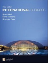 book International Business, 3rd Edition