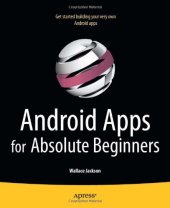 book Android Apps for Absolute Beginners