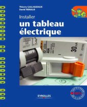 book Installer un tableau électrique