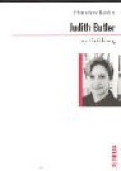 book Judith Butler zur Einführung