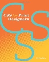 book CSS for Print Designers