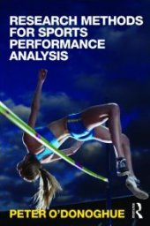 book Research Methods for Sports Performance Analysis